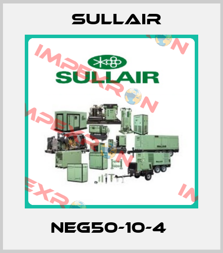 NEG50-10-4  Sullair