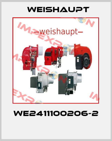 We2411100206-2  Weishaupt