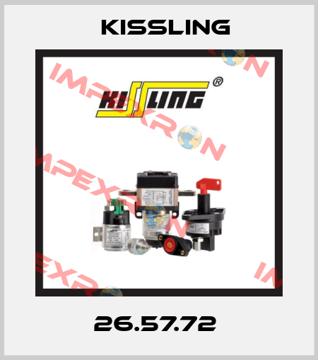 26.57.72  Kissling