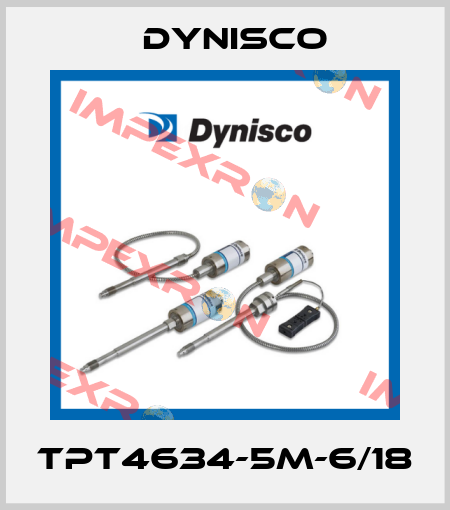 TPT4634-5M-6/18 Dynisco