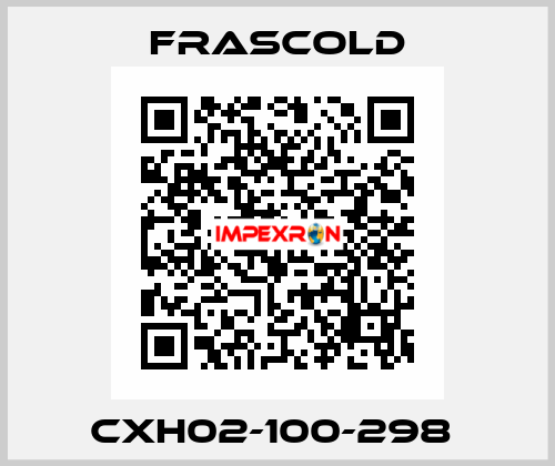 CXH02-100-298  Frascold