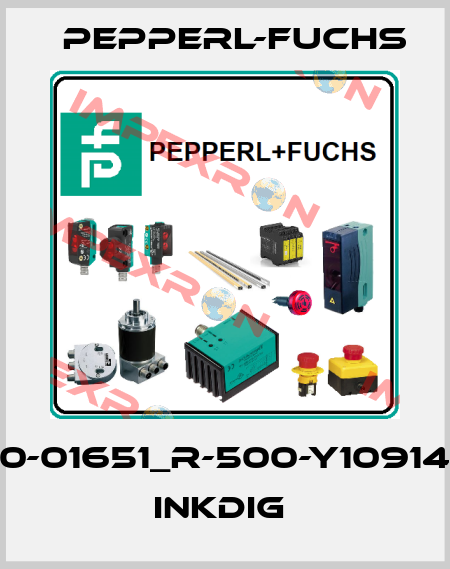 10-01651_R-500-Y109141  InkDIG  Pepperl-Fuchs