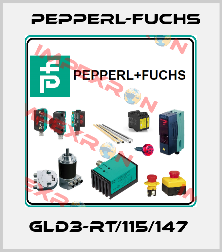 GLD3-RT/115/147  Pepperl-Fuchs
