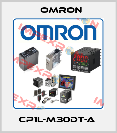 CP1L-M30DT-A  Omron