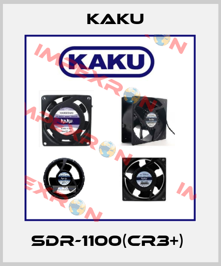 SDR-1100(CR3+)  Kaku
