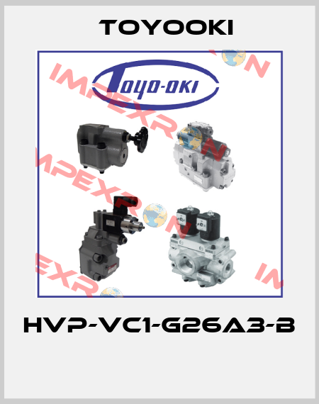 HVP-VC1-G26A3-B  Toyooki