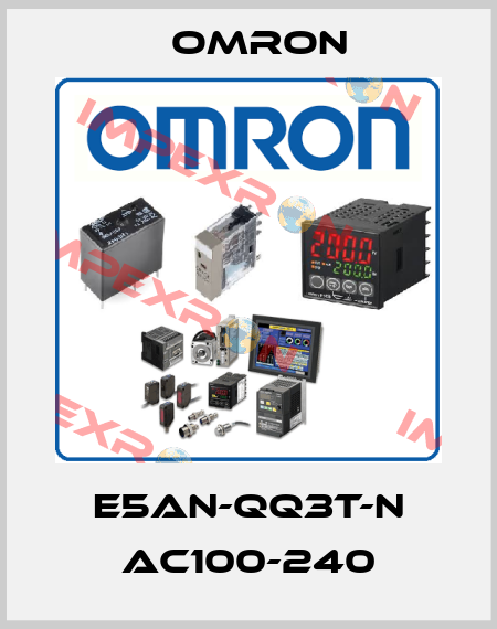 E5AN-QQ3T-N AC100-240 Omron