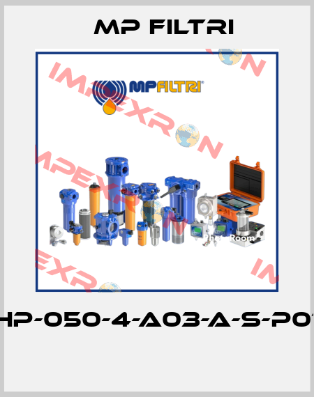 HP-050-4-A03-A-S-P01  MP Filtri