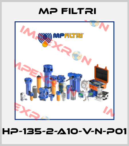 HP-135-2-A10-V-N-P01 MP Filtri
