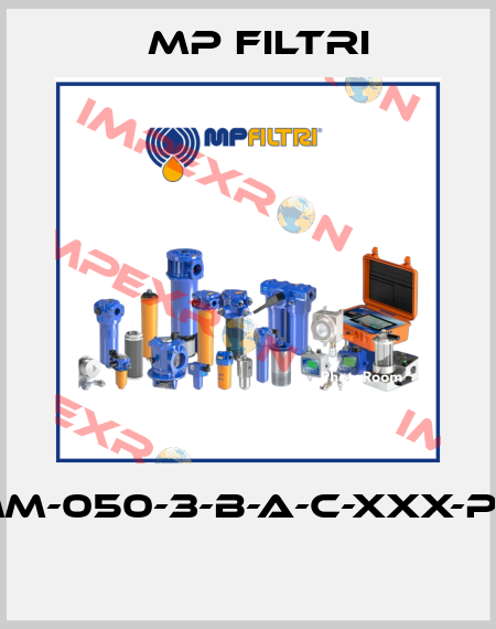 FMM-050-3-B-A-C-XXX-P02  MP Filtri