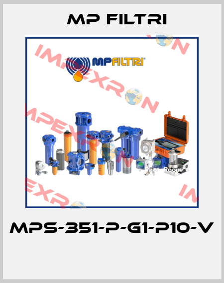 MPS-351-P-G1-P10-V  MP Filtri