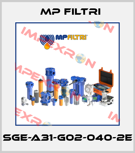 SGE-A31-G02-040-2E MP Filtri