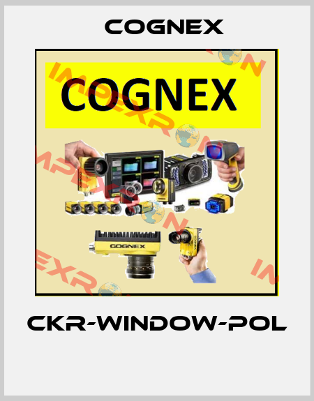 CKR-WINDOW-POL  Cognex