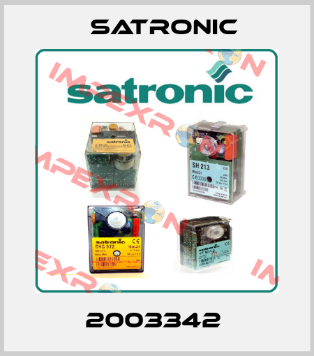 2003342  Satronic