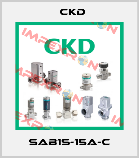SAB1S-15A-C Ckd