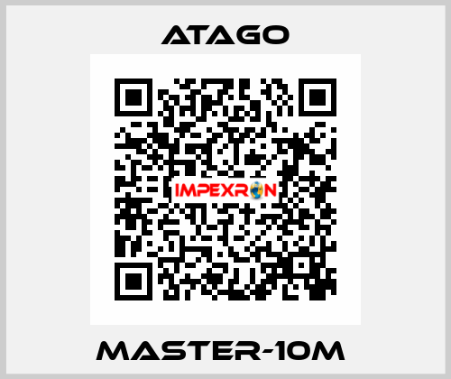 MASTER-10M  ATAGO