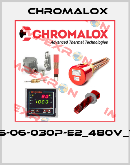 TMIS-06-030P-E2_480V_1-3P  Chromalox