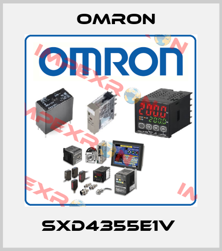 SXD4355E1V  Omron
