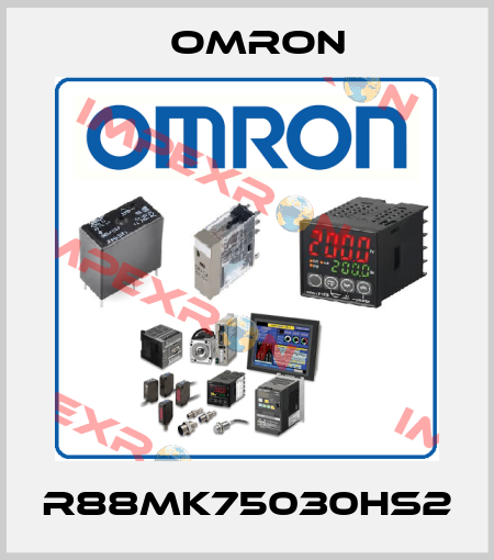 R88MK75030HS2 Omron