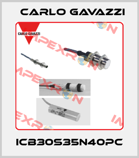 ICB30S35N40PC Carlo Gavazzi