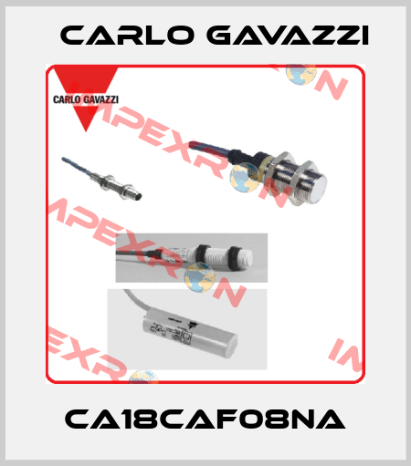 CA18CAF08NA Carlo Gavazzi