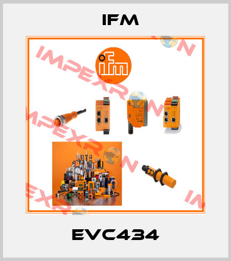 EVC434 Ifm
