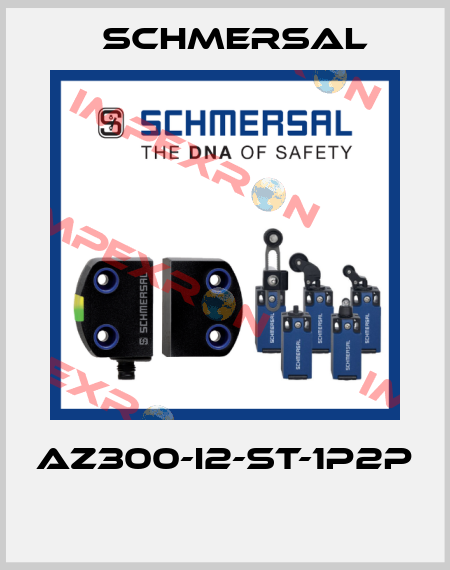 AZ300-I2-ST-1P2P  Schmersal