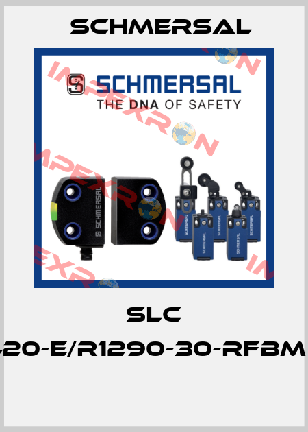 SLC 420-E/R1290-30-RFBMH  Schmersal