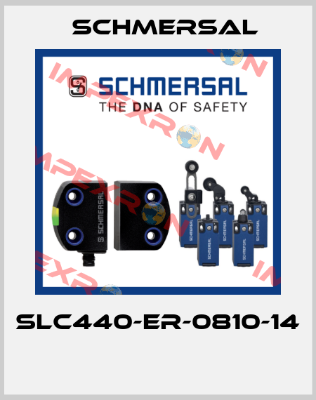 SLC440-ER-0810-14  Schmersal