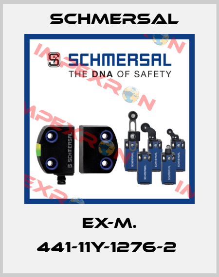 EX-M. 441-11Y-1276-2  Schmersal