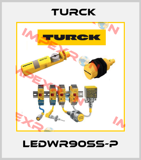 LEDWR90SS-P Turck
