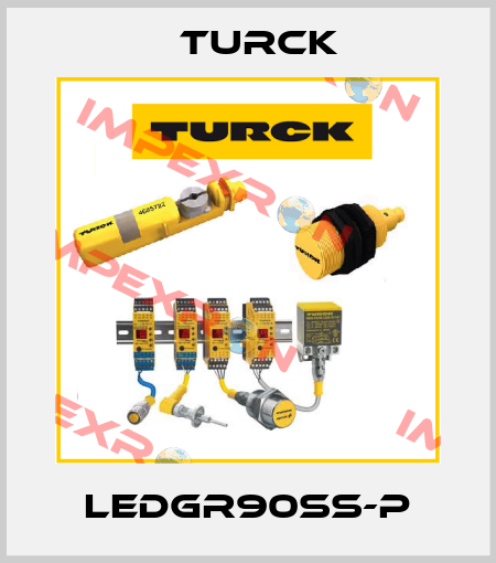 LEDGR90SS-P Turck