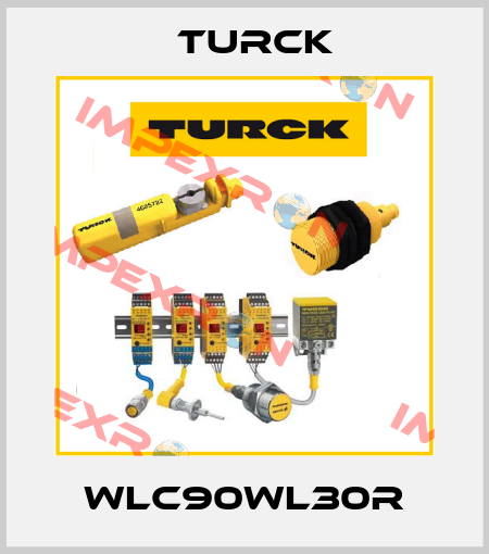 WLC90WL30R Turck