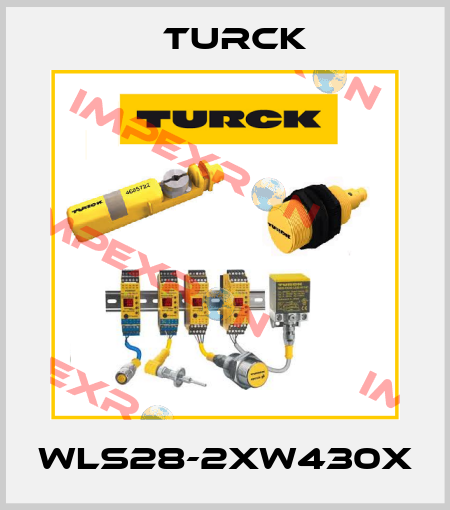 WLS28-2XW430X Turck