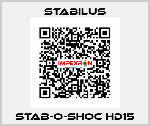 STAB-O-SHOC HD15 Stabilus