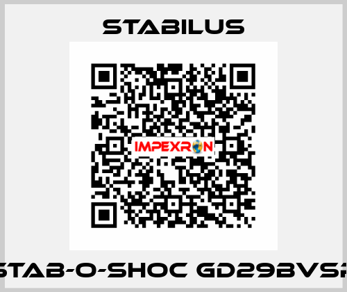 STAB-O-SHOC GD29BVSP Stabilus