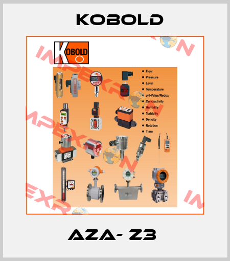 AZA- Z3  Kobold