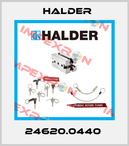 24620.0440  Halder
