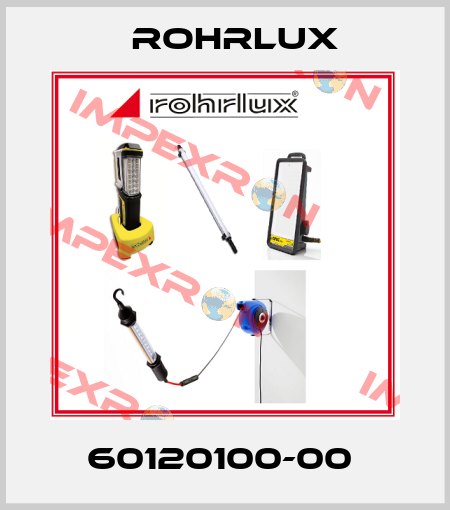 60120100-00  Rohrlux