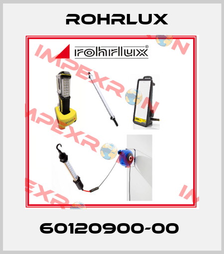 60120900-00  Rohrlux