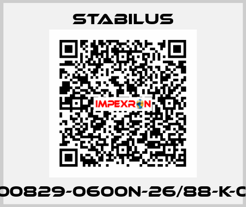 300829-0600N-26/88-K-00 Stabilus