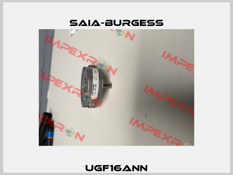UGF16ANN Saia-Burgess