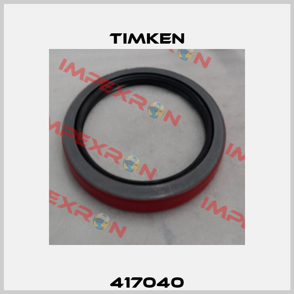 417040 Timken