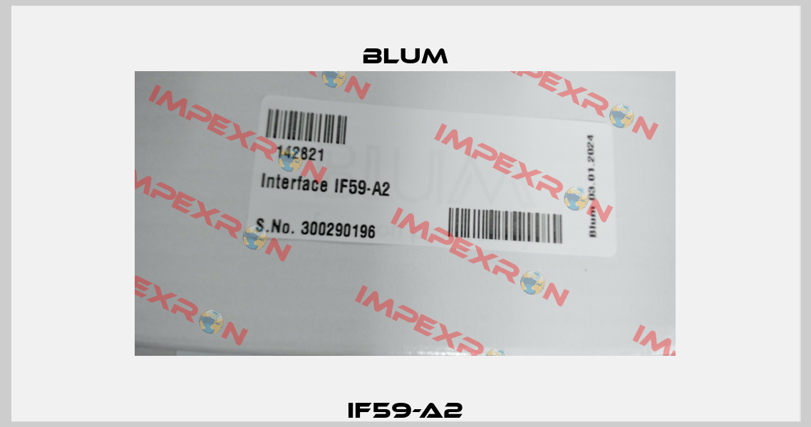 IF59-A2 Blum