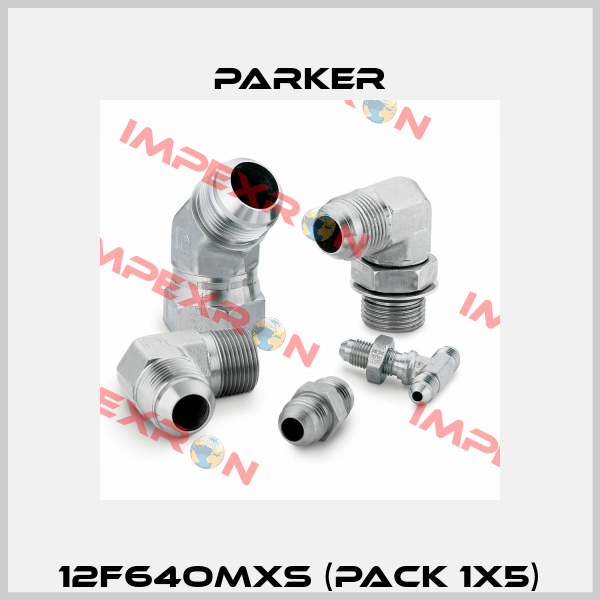 12F64OMXS (pack 1x5) Parker