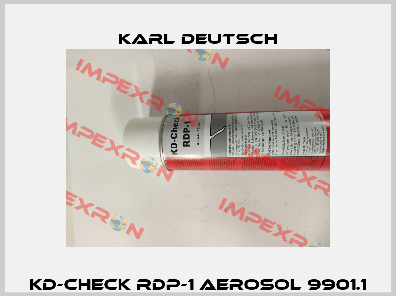 KD-Check RDP-1 Aerosol 9901.1 Karl Deutsch