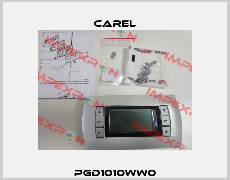 PGD1010WW0 Carel