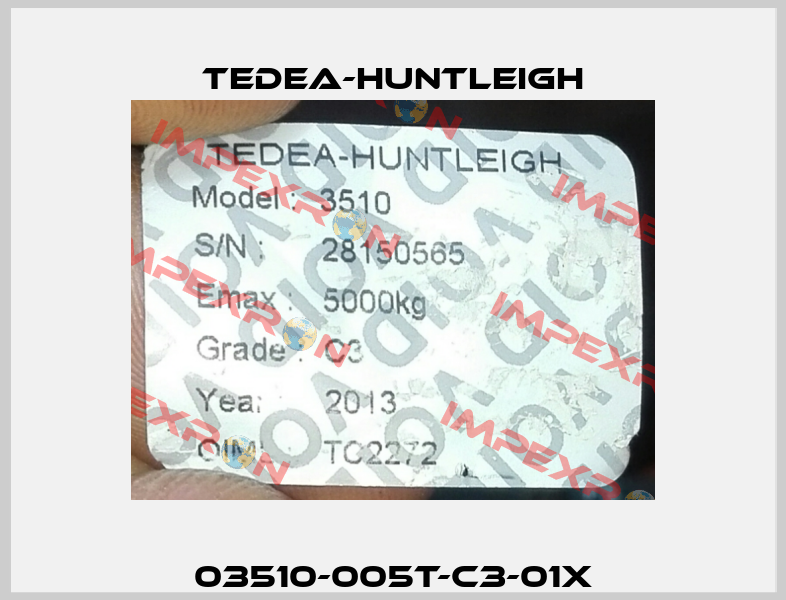 03510-005T-C3-01X Tedea-Huntleigh