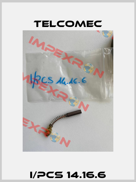 I/PCS 14.16.6 Telcomec