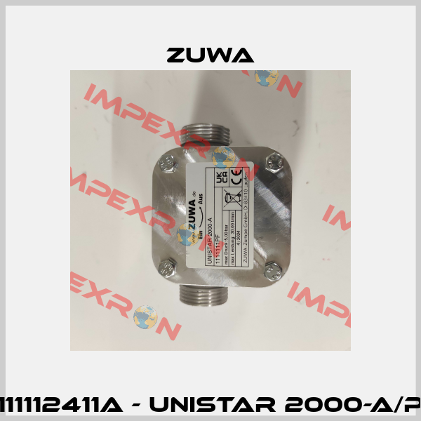 11111112411A - UNISTAR 2000-A/PT Zuwa